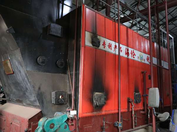 新農村新供熱，秸稈變綠煤，秸稈直燃鍋爐來幫忙