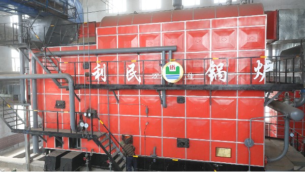 燃油鍋爐的技能特點有哪些？