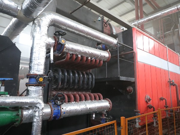 先示范后擴展，秸稈打捆直燃清潔供暖在這地全面推廣