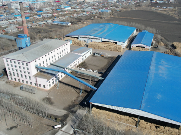 秸稈熱值低，秸稈大包直燃鍋爐供熱效果怎么樣？