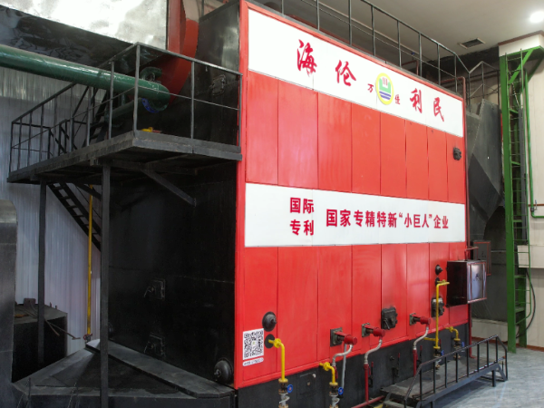 海倫市市委副書記、市長劉曉光深入海北鎮(zhèn)檢查指導秸稈打捆直燃清潔供暖工作